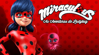 Miraculous: Tales of Ladybug & Cat Noir (2021)