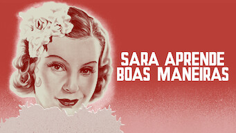 Sara Aprende Boas Maneiras (1937)