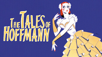 The Tales of Hoffmann (1951)