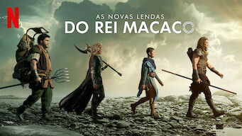 As Novas Aventuras do Macaco (2020)