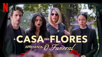 A Casa das Flores Apresenta: O Funeral (2019)