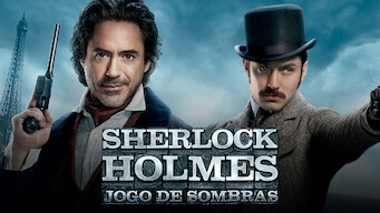 Sherlock Holmes - O Jogo de Sombras (2011)